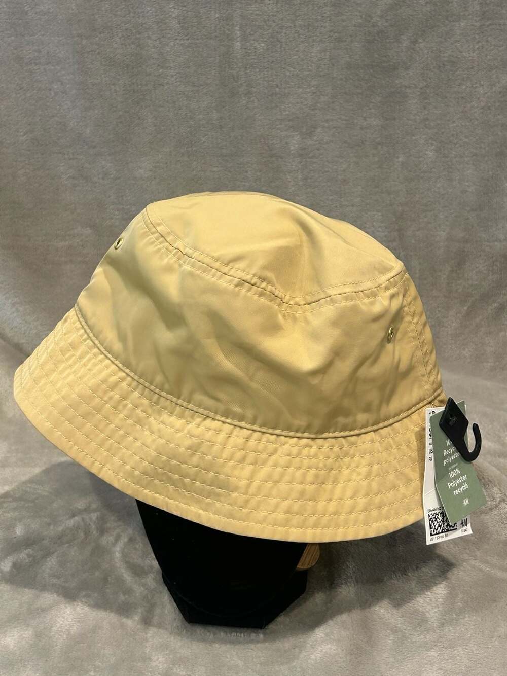 H&M Yellow Bucket Hat